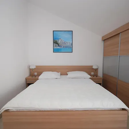 Hotel Pansion Anita Budua Camera foto