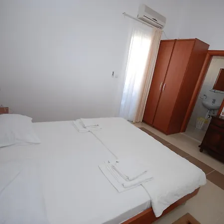 Hotel Pansion Anita Budua Camera foto