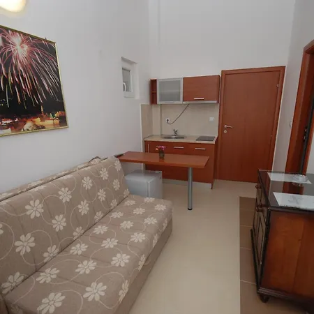Hotel Pansion Anita Budua Esterno foto