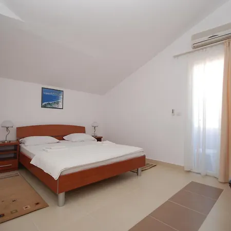 Hotel Pansion Anita Budua Esterno foto