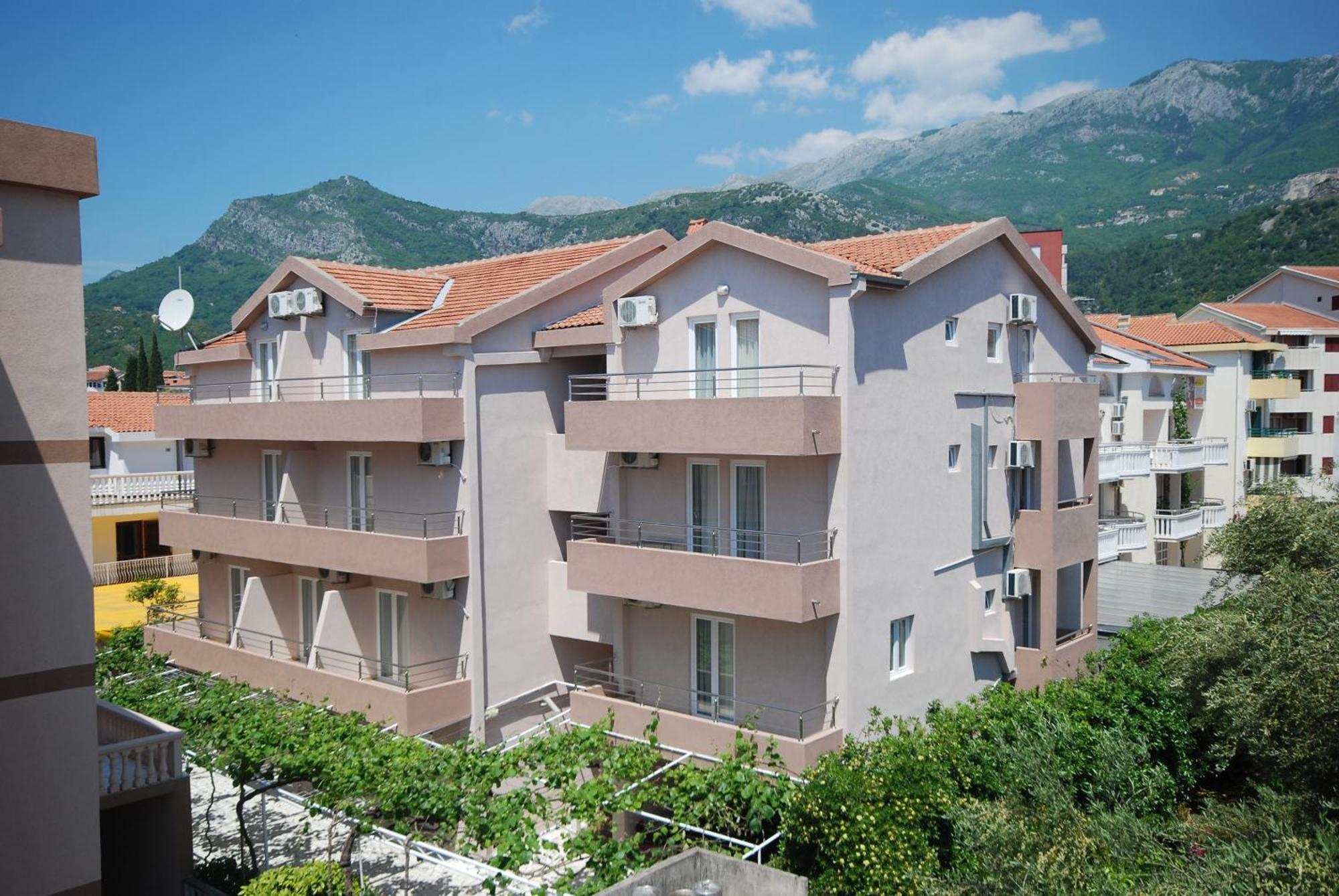 Gostinjska kuća Pansion Anita 3*