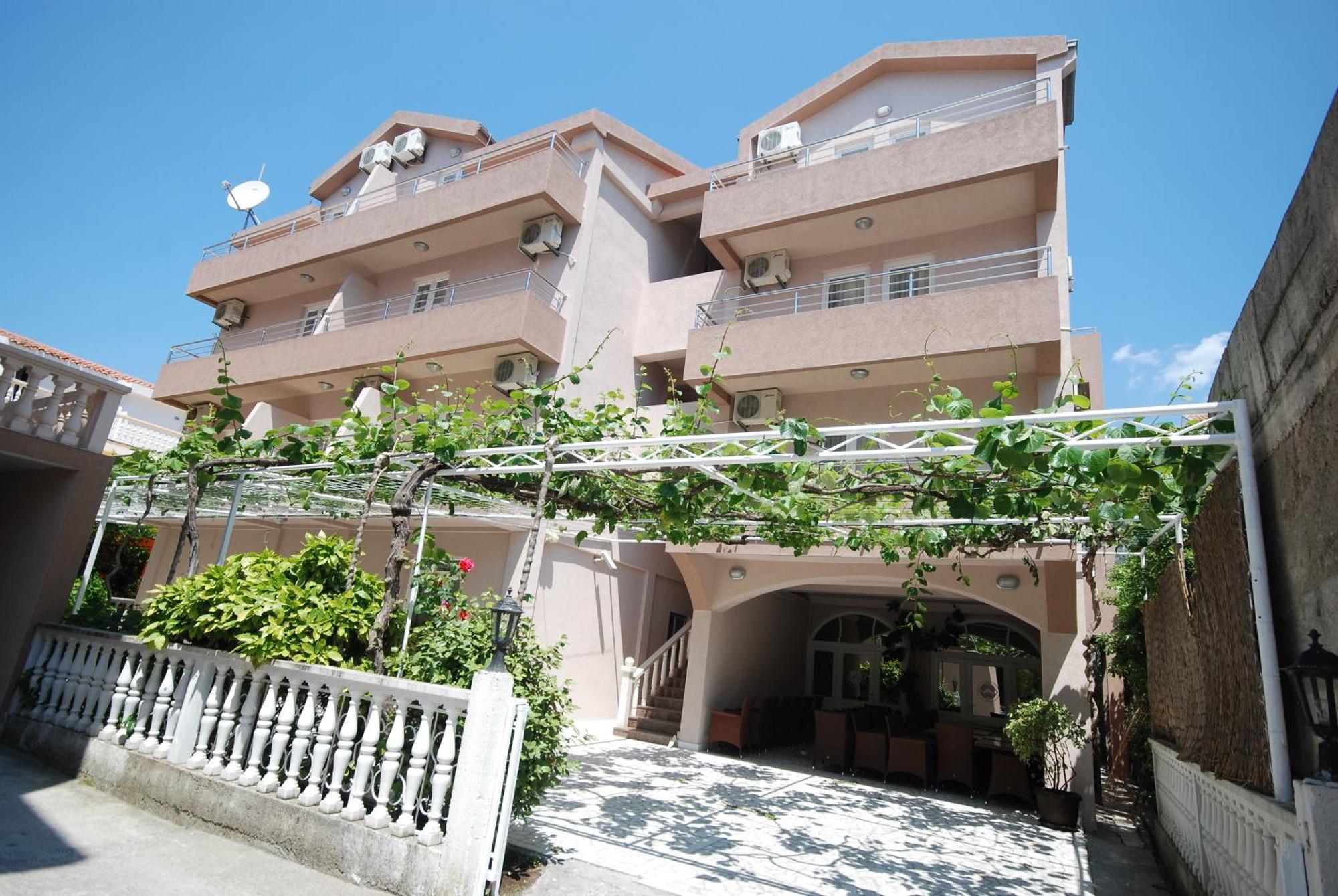 Gostinjska kuća Pansion Anita Budva